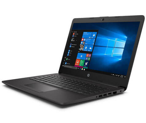 Замена процессора на ноутбуке HP 240 G7 6MP98EA